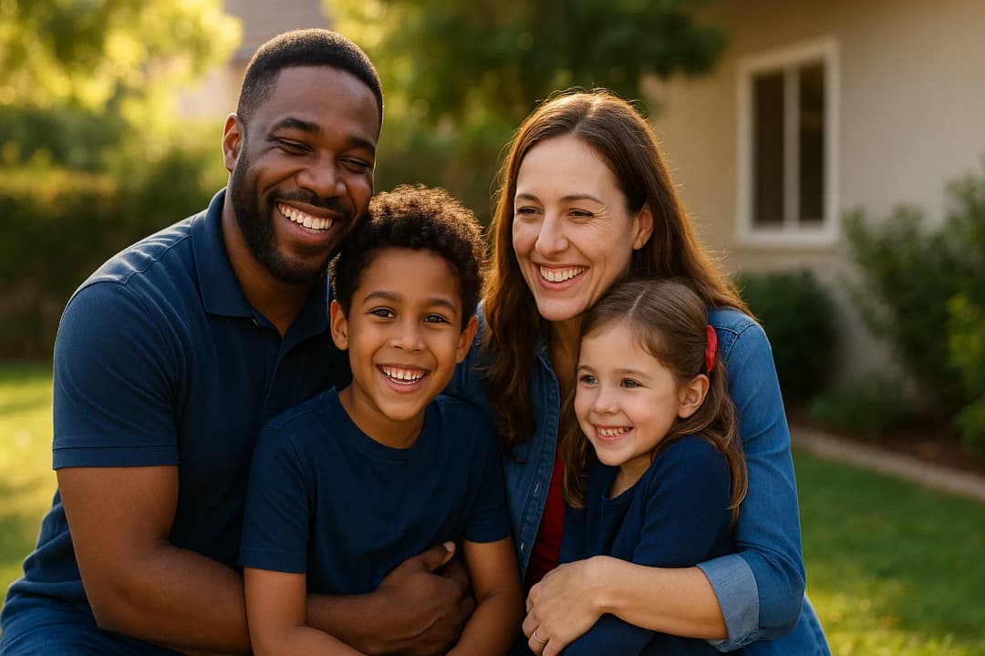 Seguro de vida e família